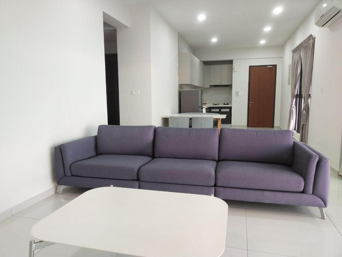 Rainbow Homestay ยะโฮร์บาห์รู ภายนอก รูปภาพ