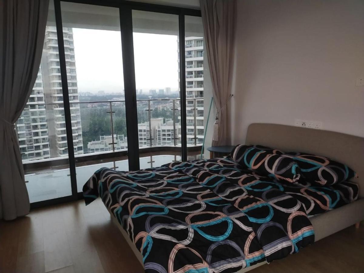 Rainbow Homestay ยะโฮร์บาห์รู ภายนอก รูปภาพ