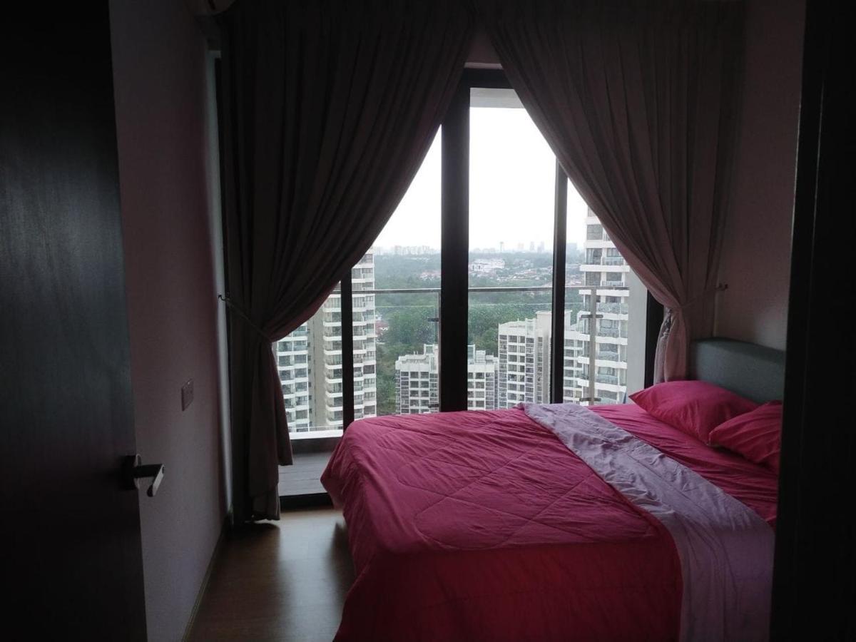 Rainbow Homestay ยะโฮร์บาห์รู ภายนอก รูปภาพ