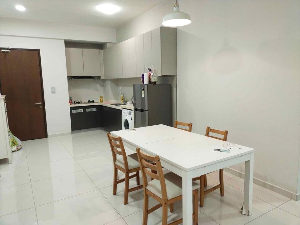 Rainbow Homestay ยะโฮร์บาห์รู ภายนอก รูปภาพ