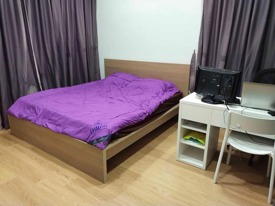 Rainbow Homestay ยะโฮร์บาห์รู ภายนอก รูปภาพ