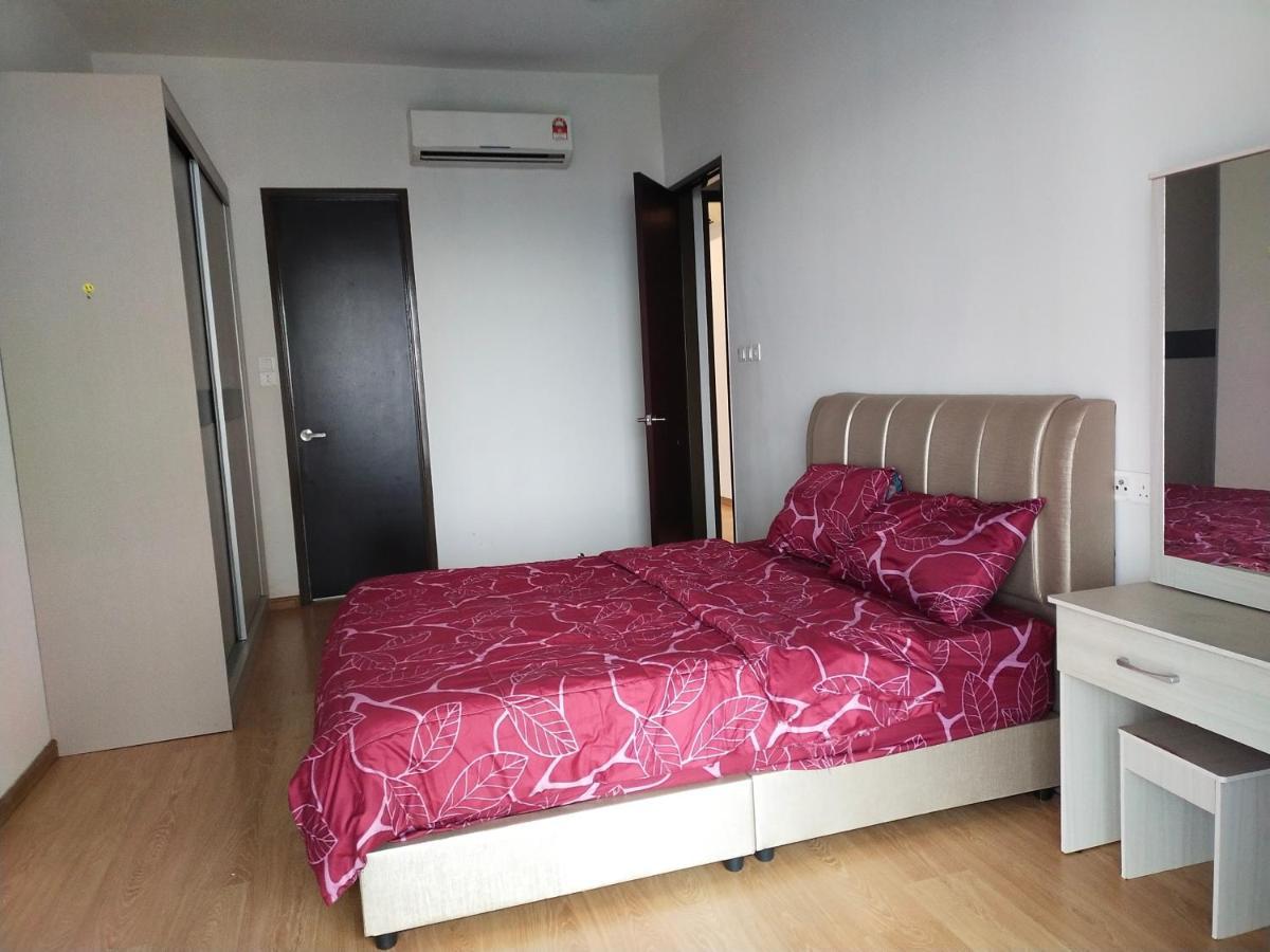 Rainbow Homestay ยะโฮร์บาห์รู ภายนอก รูปภาพ