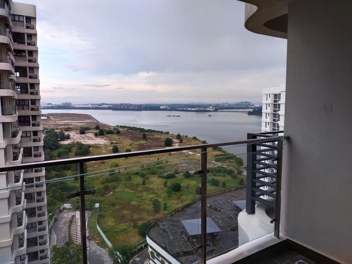 Rainbow Homestay ยะโฮร์บาห์รู ภายนอก รูปภาพ