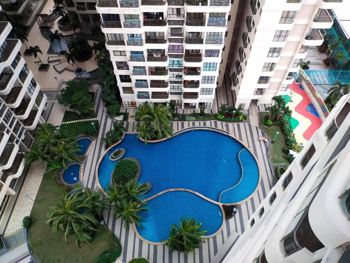 Rainbow Homestay ยะโฮร์บาห์รู ภายนอก รูปภาพ