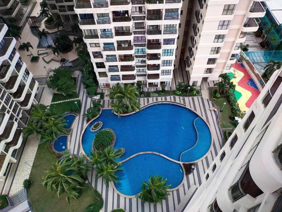 Rainbow Homestay ยะโฮร์บาห์รู ภายนอก รูปภาพ