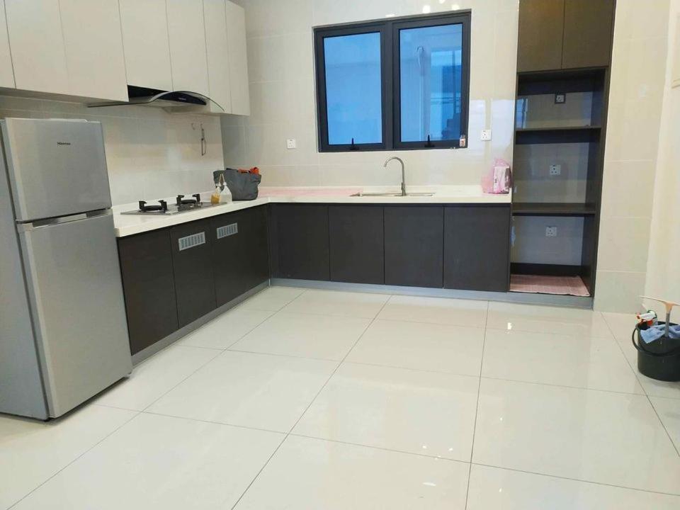 Rainbow Homestay ยะโฮร์บาห์รู ภายนอก รูปภาพ